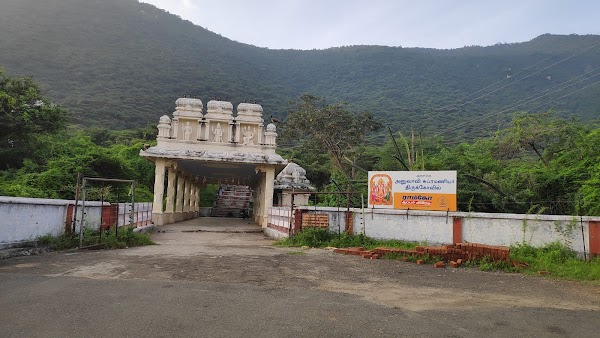 Anuvavi Subramanya Murugan Temple
