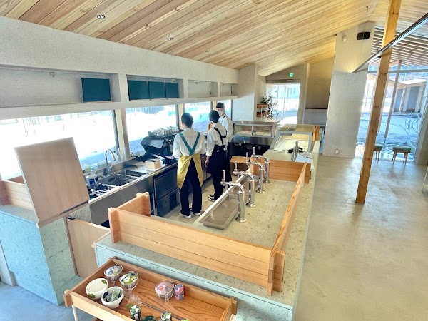 LABO and CAFE YAMAMOTO 1