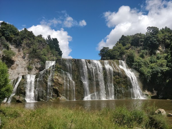 Waihi Falls 1