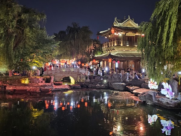 Luoyi Ancient City Scenic Spot 5