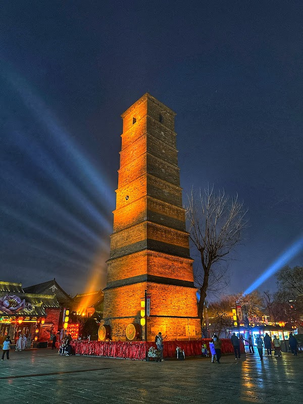 Luoyi Ancient City Scenic Spot 4