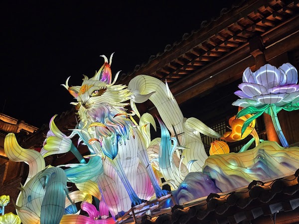 Luoyi Ancient City Scenic Spot 2