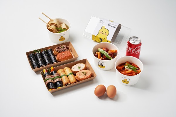 Chick Gimbap Myeongdong 5