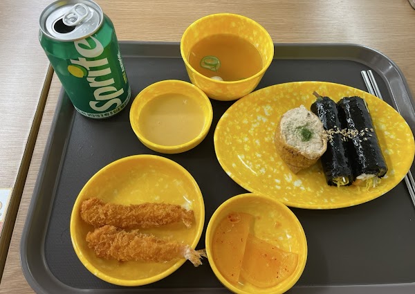 Chick Gimbap Myeongdong 4
