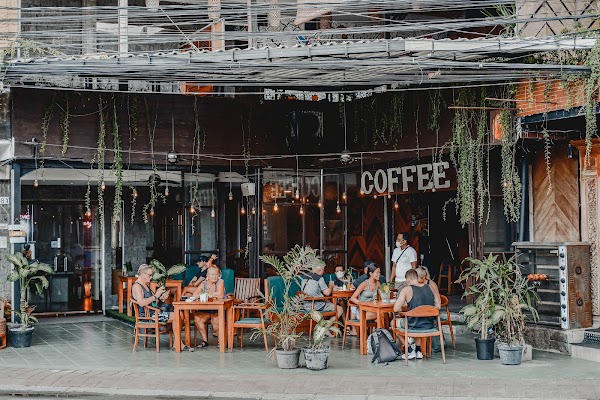 Relax Coffee 1