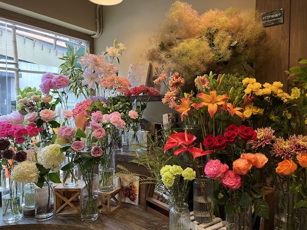 Flower Market Road 2