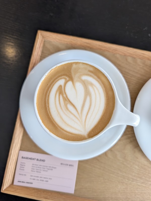 John Small Roastery