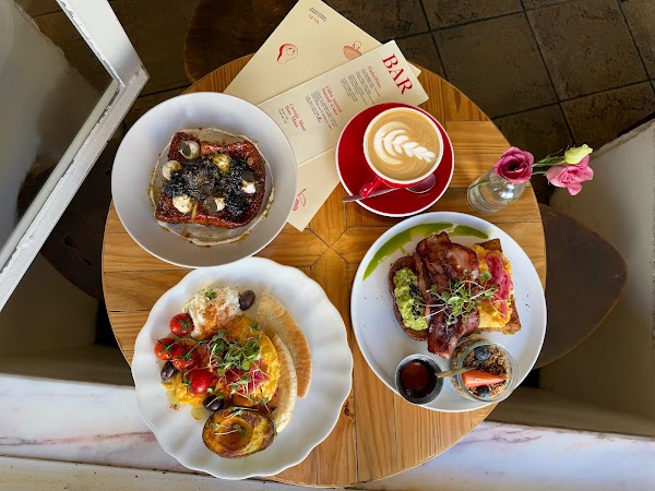 Seagull Method cafe • Brunch 5
