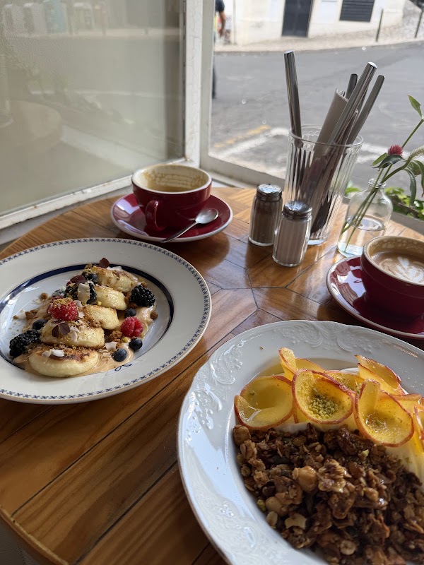 Seagull Method cafe • Brunch 4
