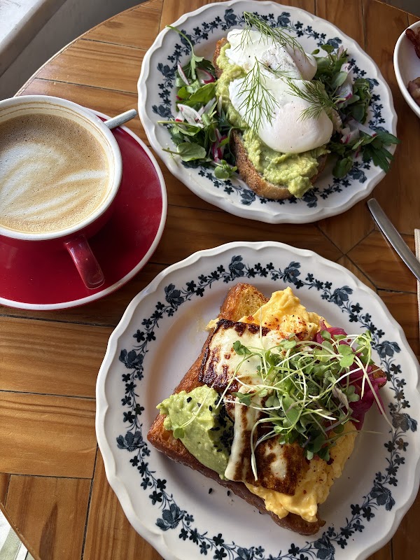 Seagull Method cafe • Brunch 3