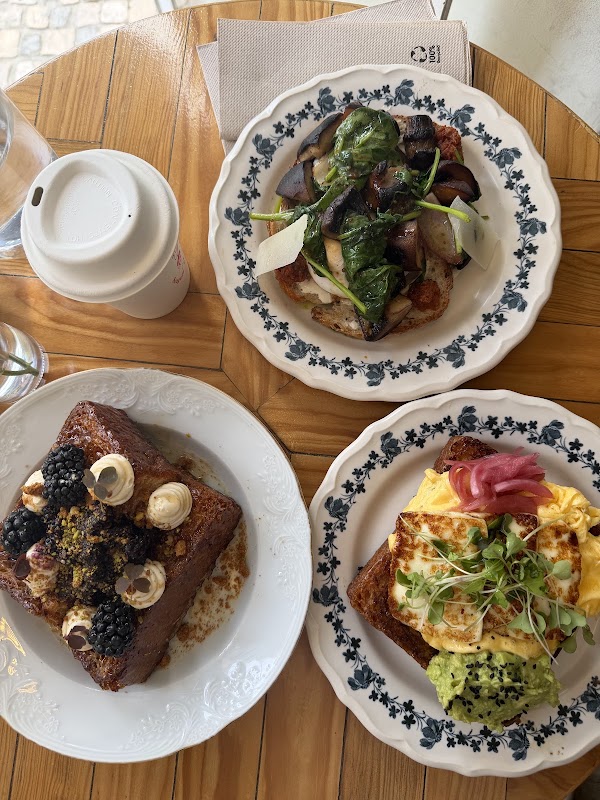 Seagull Method cafe • Brunch 2