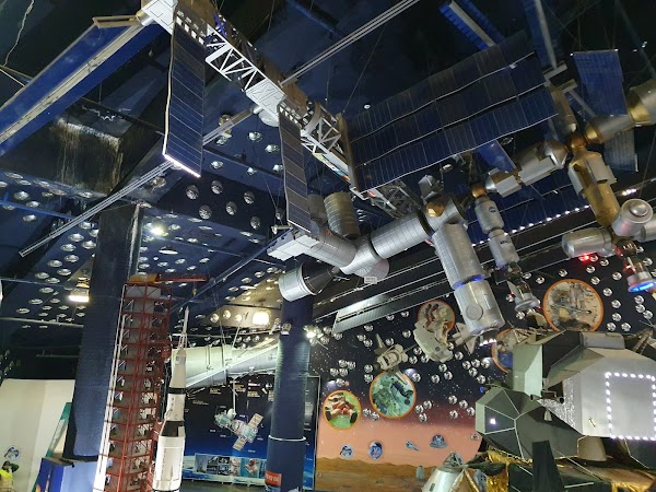 Oktokki Space Center 1