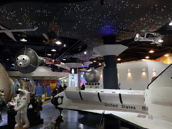 Oktokki Space Center 4