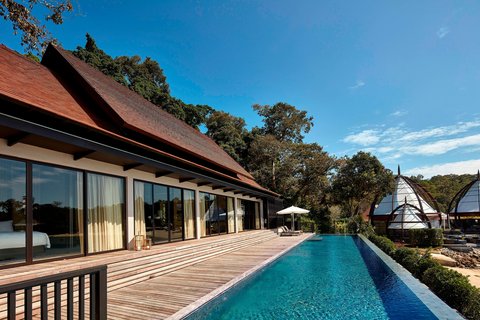 The Ritz-Carlton, Langkawi