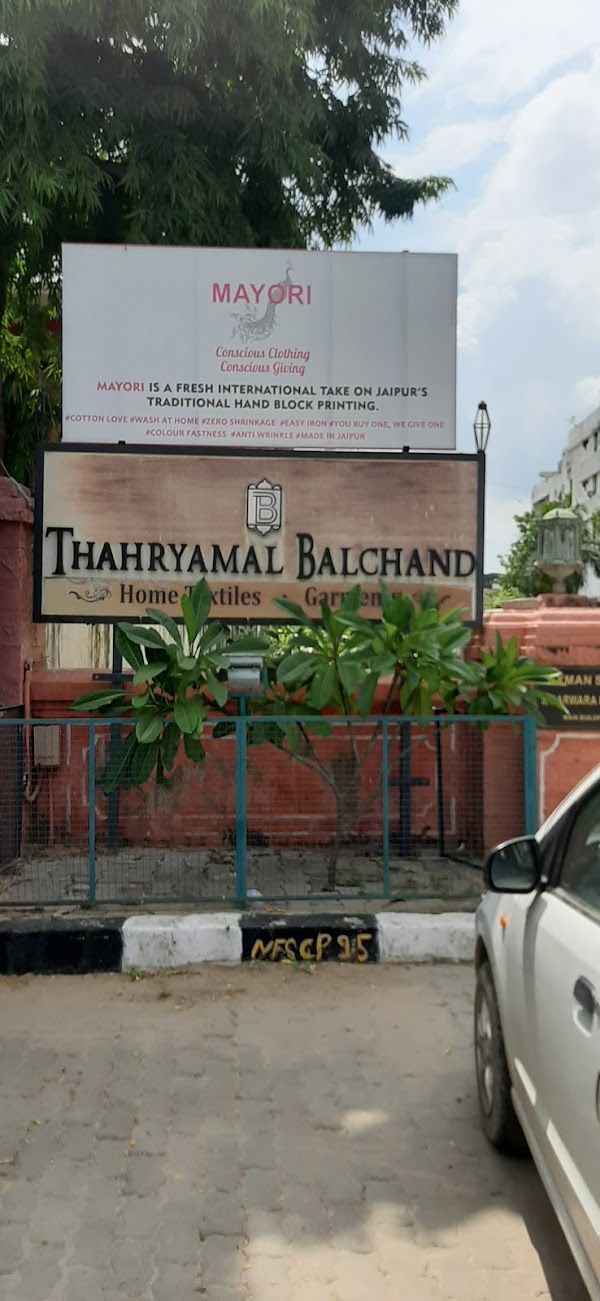 Thahryamal Balchand