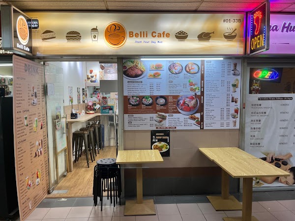 🇸🇬Hawker + Market + food spots 29
