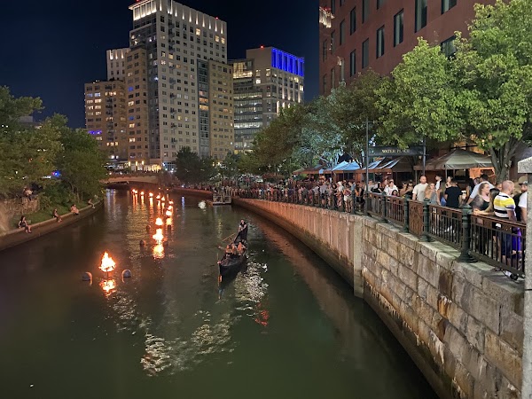 WaterFire 4