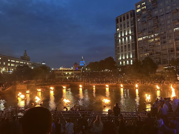 WaterFire 3