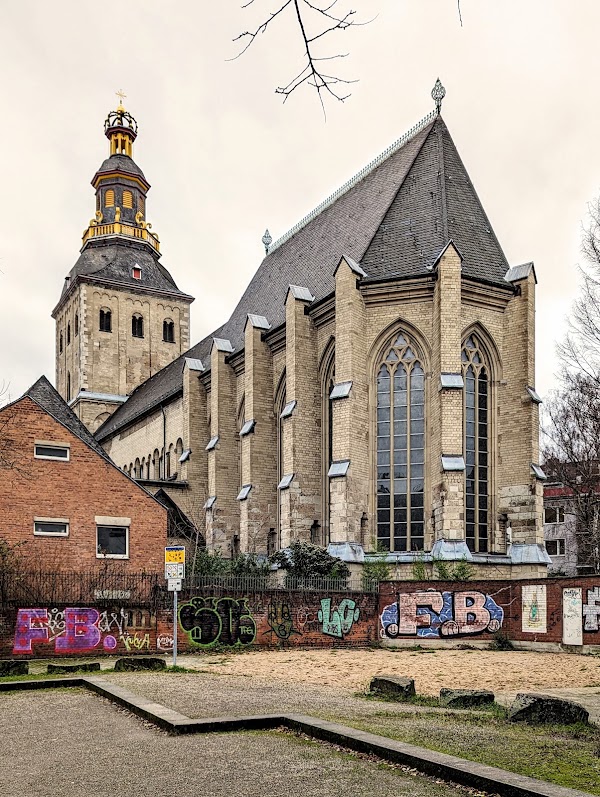 Church of St. Ursula 4