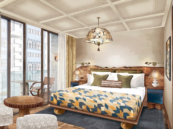 Soho House Tokyo 5