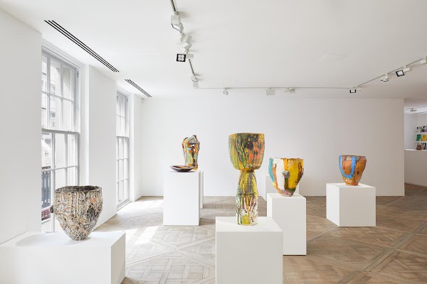 Carpenters Workshop Gallery London