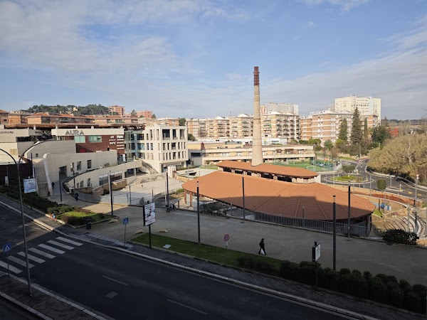 Via Baldo degli Ubaldi