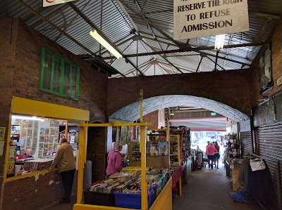 Barras Market