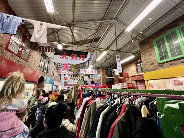 Barras Market 5
