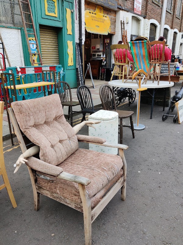 Barras Market 3