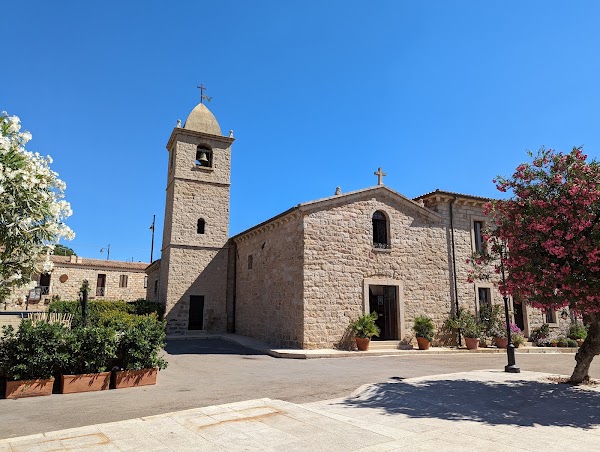 Chiesa di San Pantaleo 1
