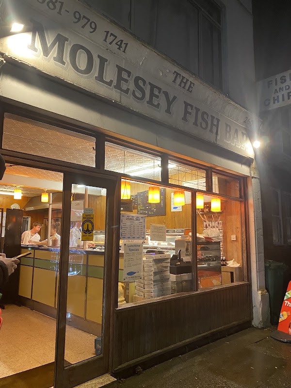 Molesey Fish Bar