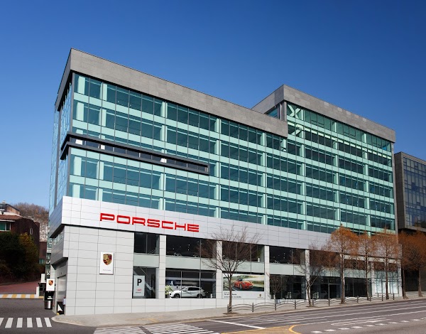 Porsche Centre Seocho