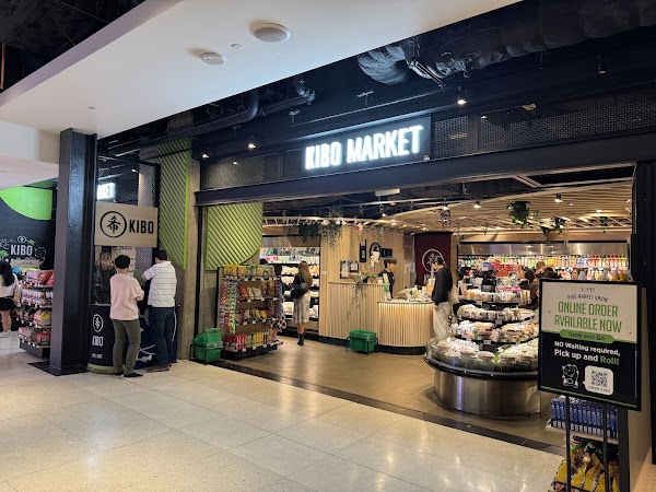 Kibo Market - Union