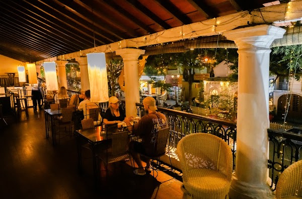 THE PUB