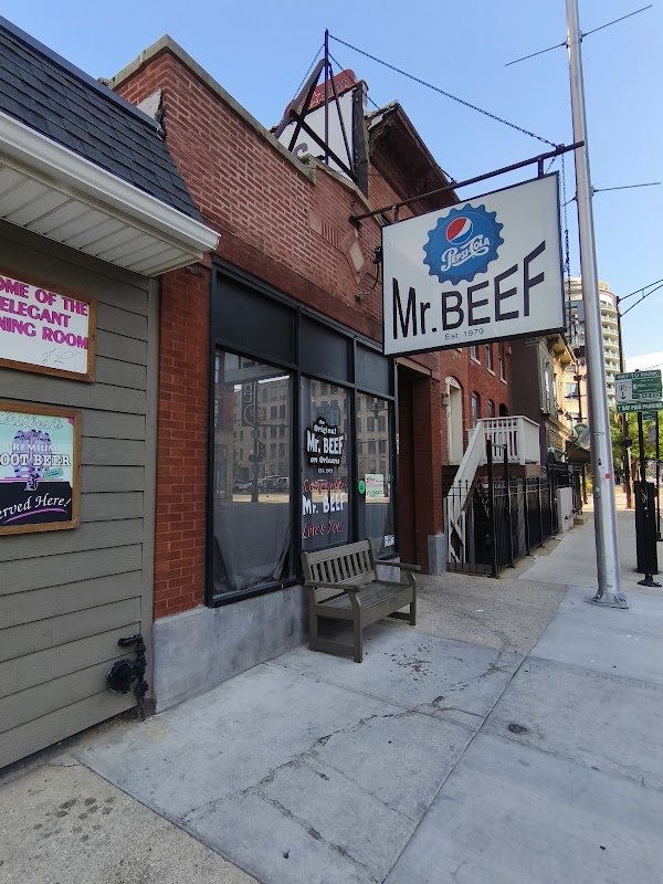 Mr. Beef