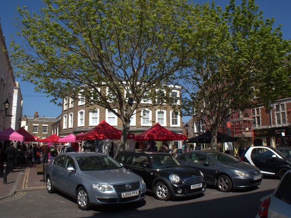 Market Street