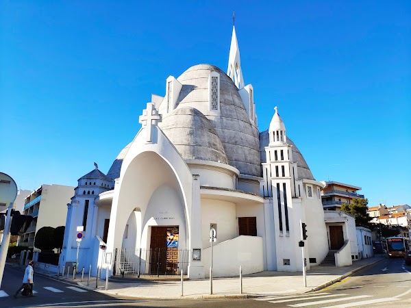 Église Sainte-Jeanne d'Arc