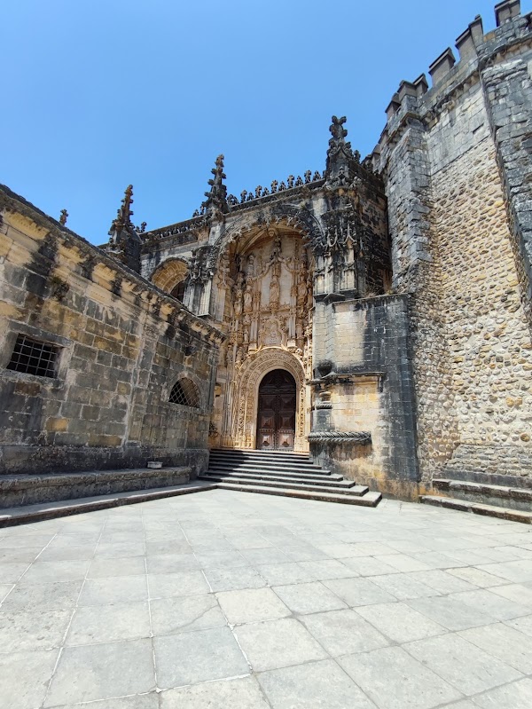 Convent of Christ 1