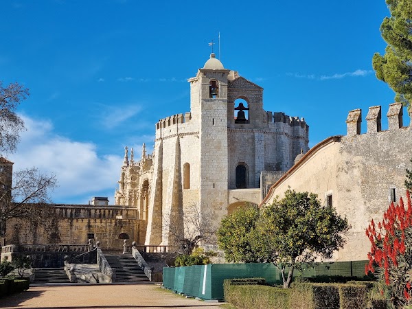 Convent of Christ 5