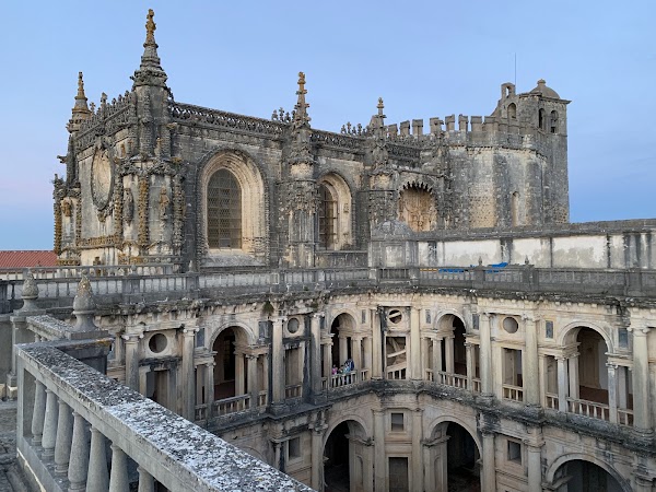 Convent of Christ 3