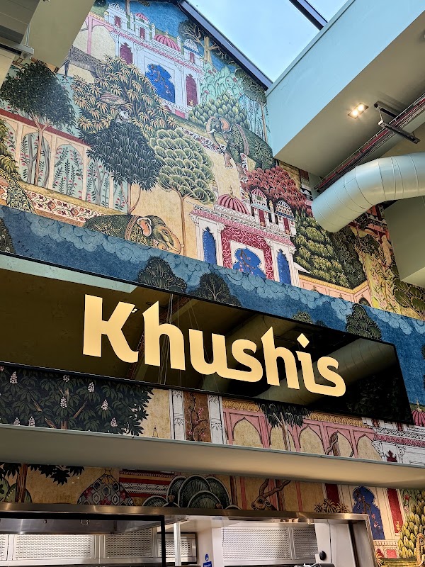 Khushi's 5