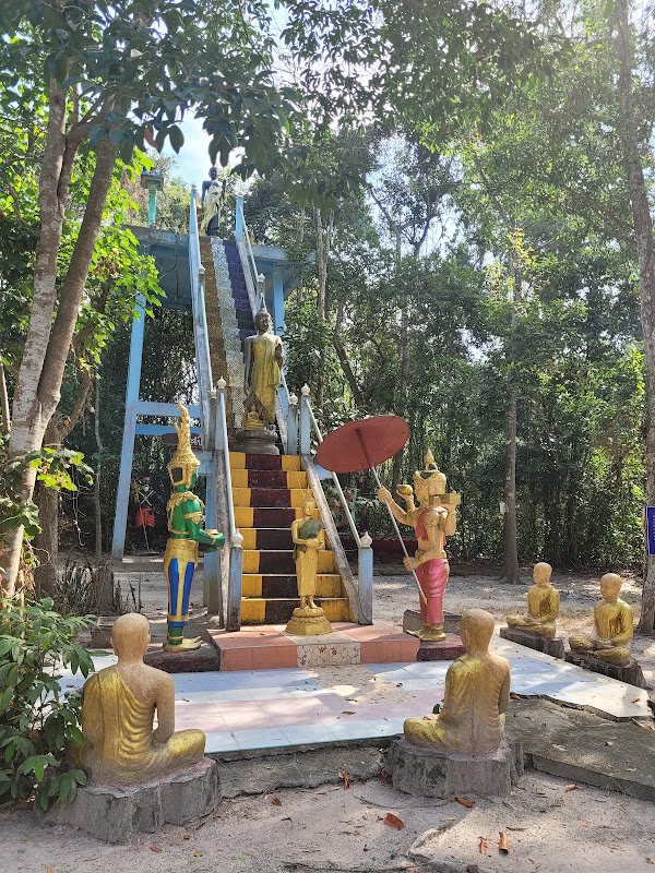 Wat Krok Kaew Wong Phrachan 5