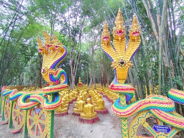Wat Krok Kaew Wong Phrachan 2