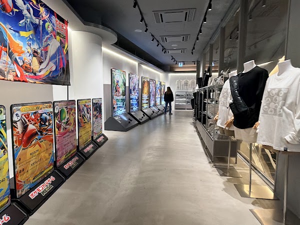 POKÉMON CARD LOUNGE 3