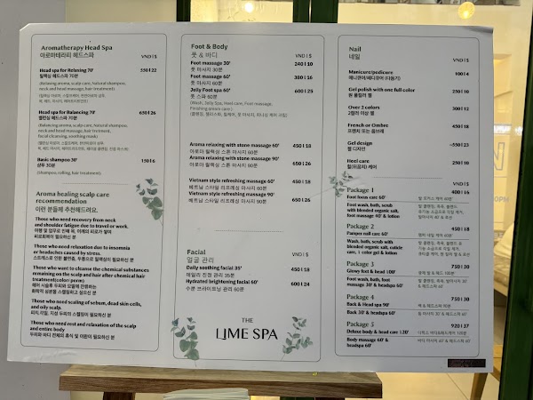 The Lime Spa 49 3
