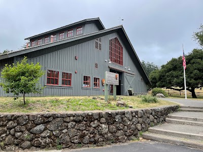 Bear Valley Visitor Center