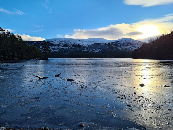 Loch an Eilein, Rothiemurchus