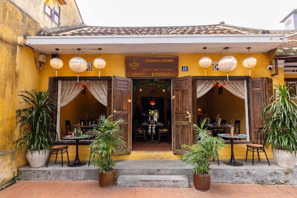 Grandma Kitchen - Vietnamese Restaurant Hoi An