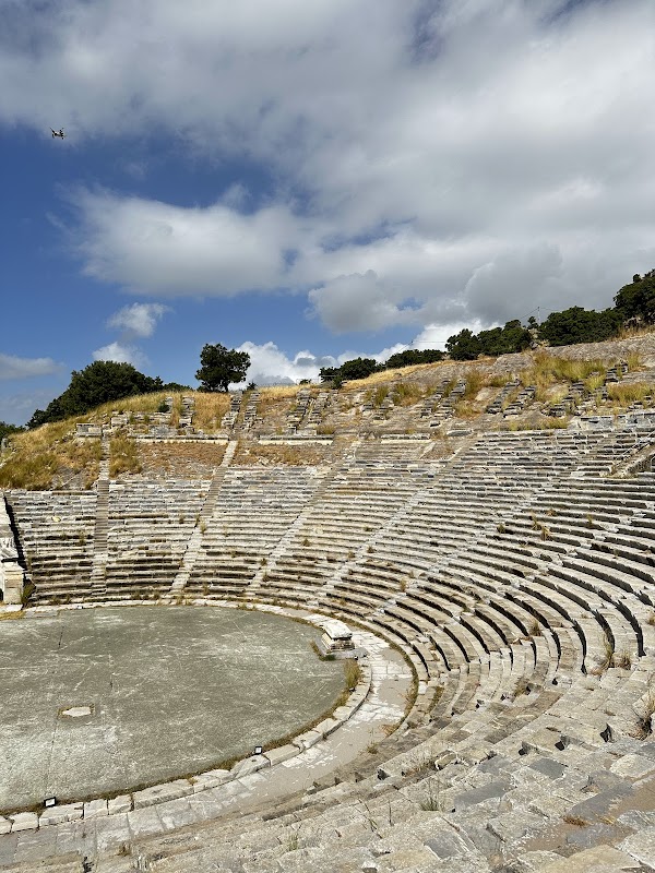 Bodrum Ancient Theatre 1