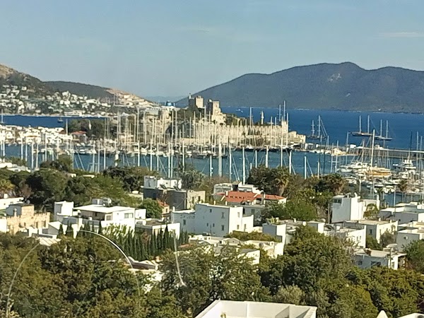 Bodrum Ancient Theatre 5